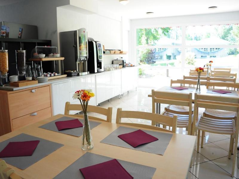 Zenitude Hôtel-Résidences L'Orée du Parc Divonne-les-Bains Esterno foto